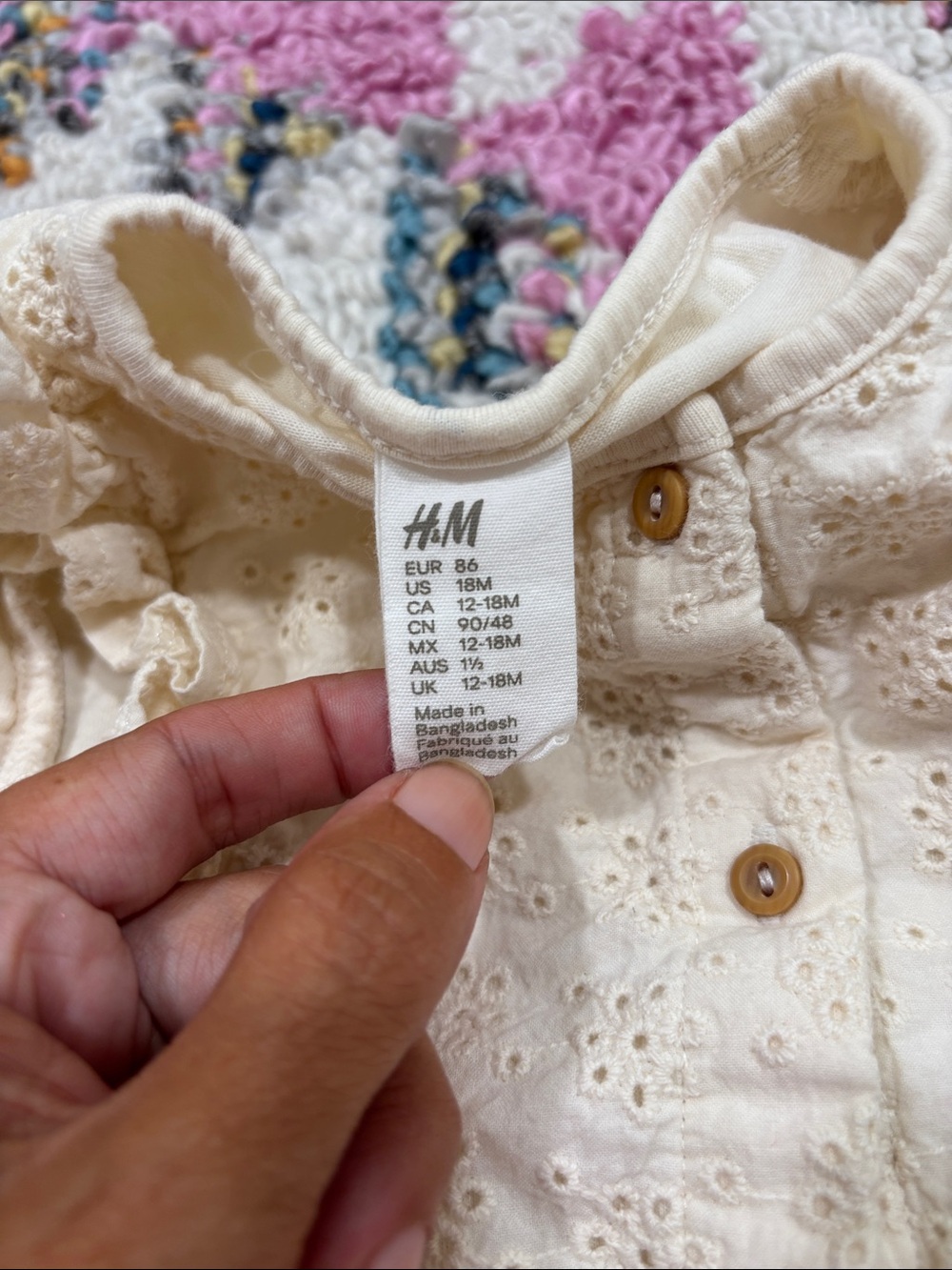 H&M Romper - Picture 3 of 3